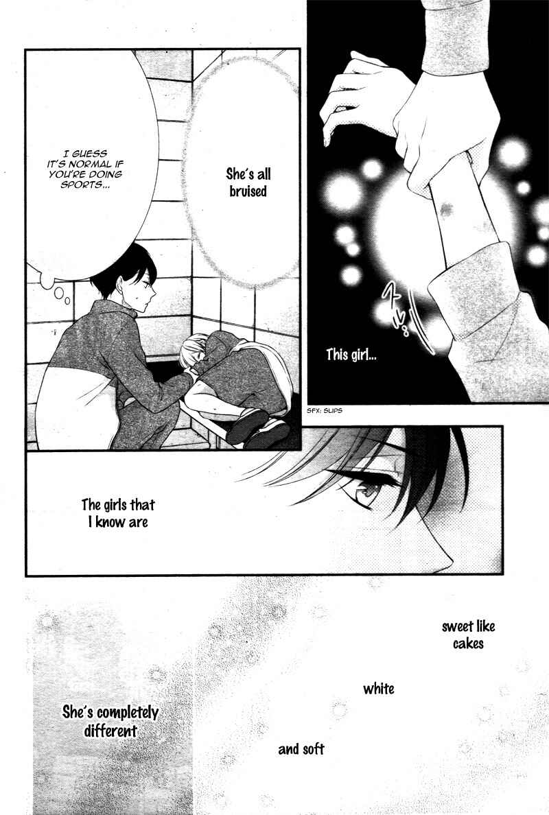 Page 16 Chapter 2 Kimi wa, Ore ga Suki Datte Ittara Donna Kao Suru Darou.