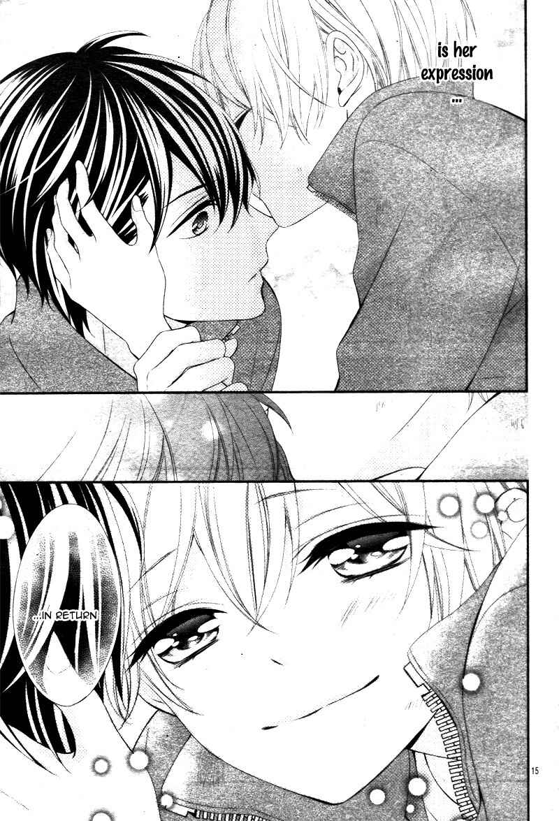 Page 19 Chapter 2 Kimi wa, Ore ga Suki Datte Ittara Donna Kao Suru Darou.