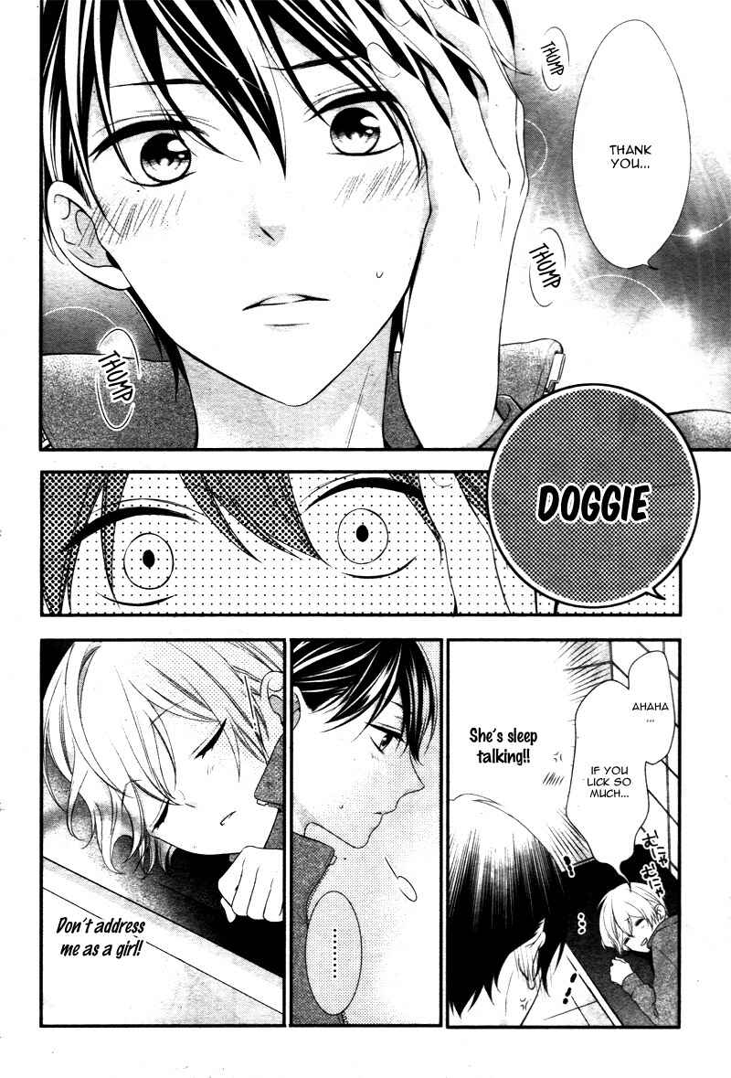 Page 20 Chapter 2 Kimi wa, Ore ga Suki Datte Ittara Donna Kao Suru Darou.
