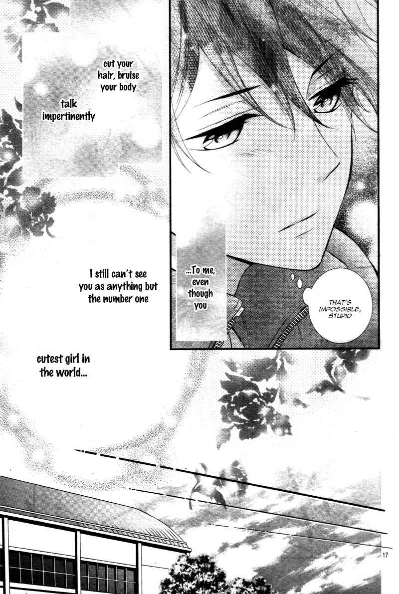 Page 21 Chapter 2 Kimi wa, Ore ga Suki Datte Ittara Donna Kao Suru Darou.