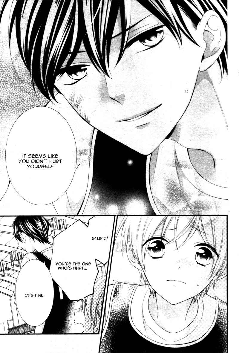 Page 27 Chapter 2 Kimi wa, Ore ga Suki Datte Ittara Donna Kao Suru Darou.