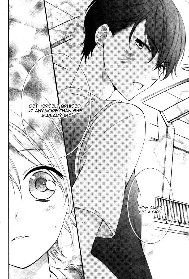 Page 28 Chapter 2 Kimi wa, Ore ga Suki Datte Ittara Donna Kao Suru Darou.