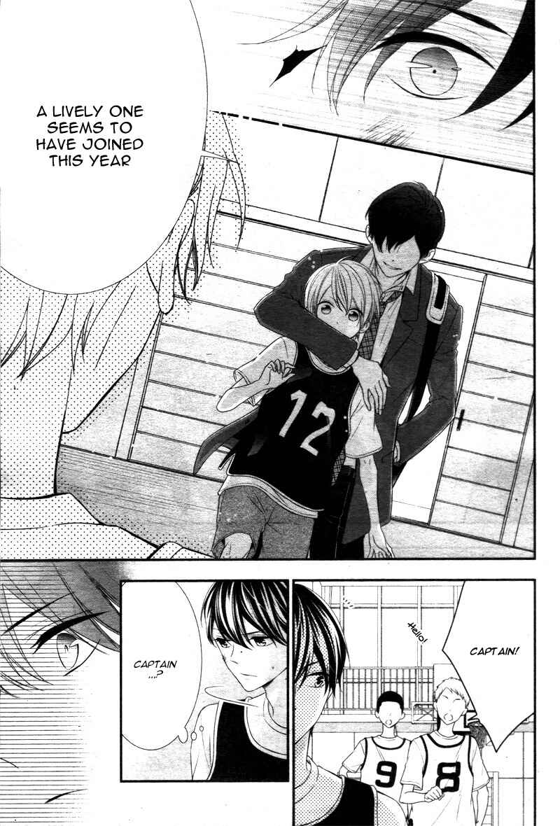 Page 33 Chapter 2 Kimi wa, Ore ga Suki Datte Ittara Donna Kao Suru Darou.