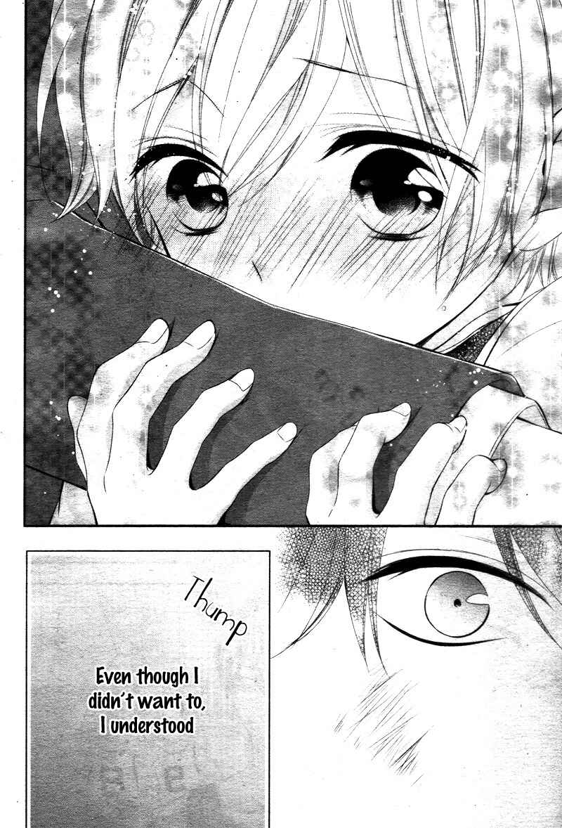Page 34 Chapter 2 Kimi wa, Ore ga Suki Datte Ittara Donna Kao Suru Darou.
