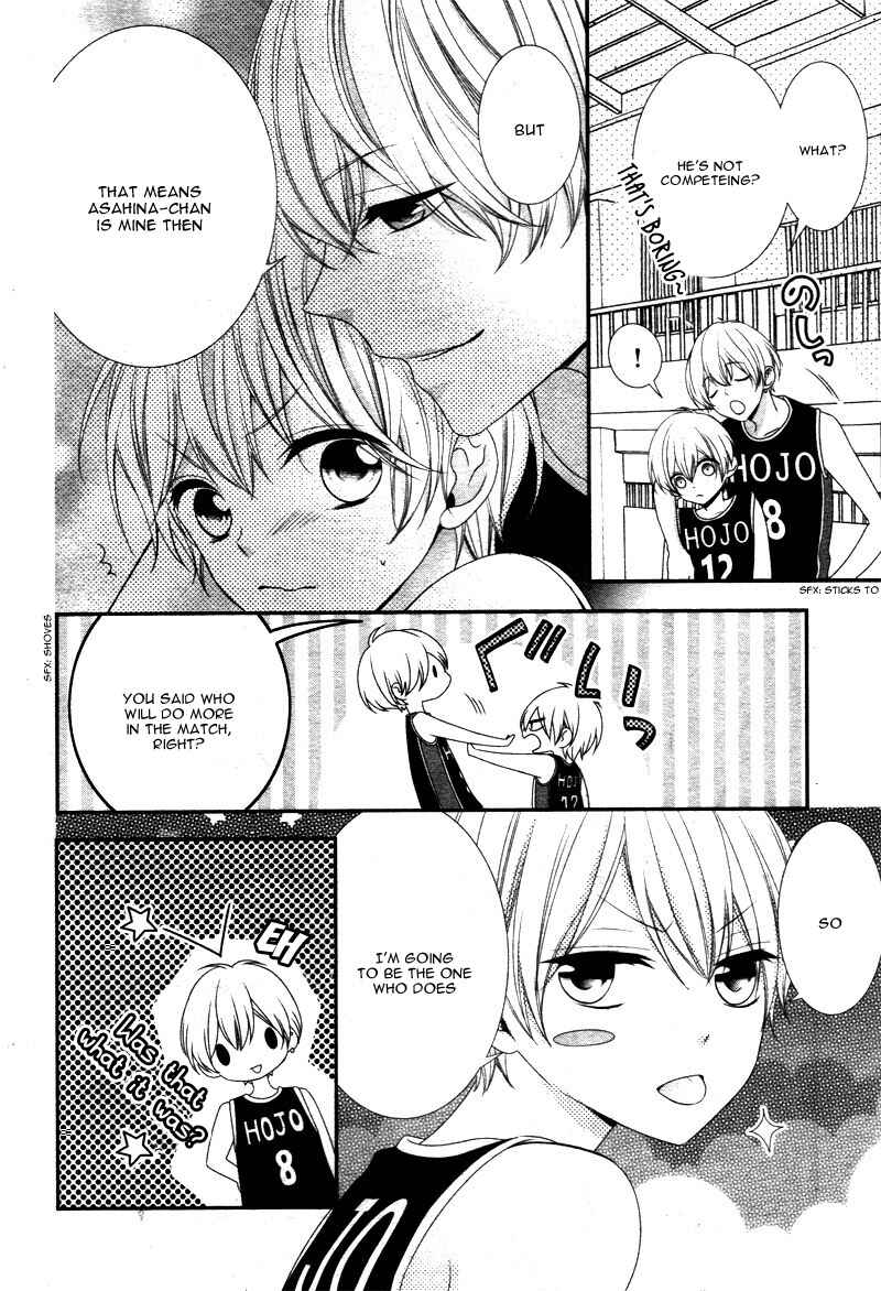 Page 11 Chapter 10 Kimi wa, Ore ga Suki Datte Ittara Donna Kao Suru Darou.