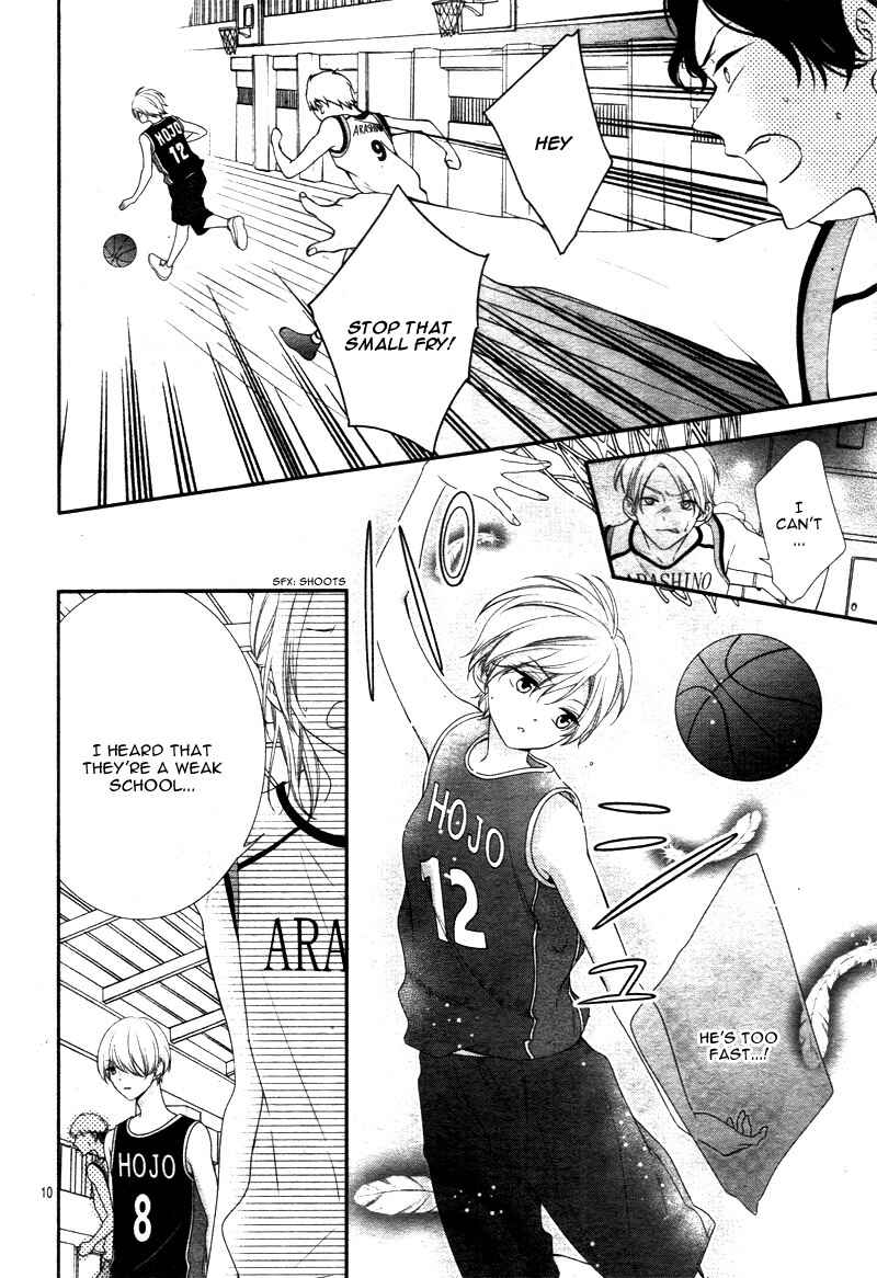 Page 13 Chapter 10 Kimi wa, Ore ga Suki Datte Ittara Donna Kao Suru Darou.