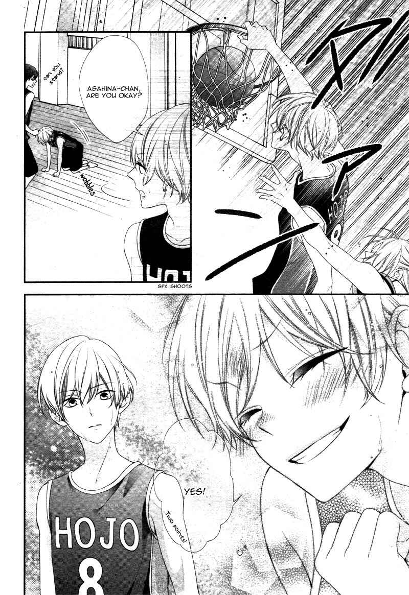 Page 15 Chapter 10 Kimi wa, Ore ga Suki Datte Ittara Donna Kao Suru Darou.