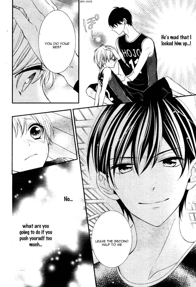 Page 21 Chapter 10 Kimi wa, Ore ga Suki Datte Ittara Donna Kao Suru Darou.