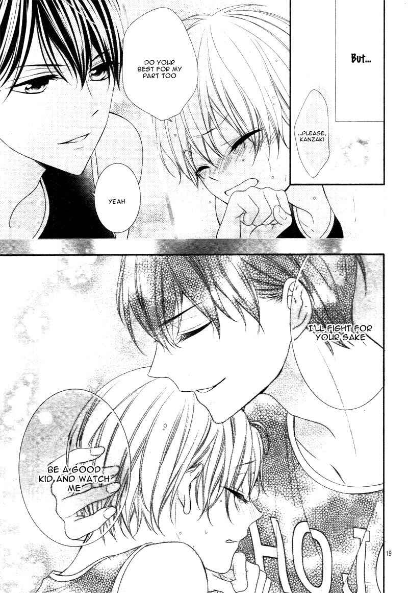 Page 22 Chapter 10 Kimi wa, Ore ga Suki Datte Ittara Donna Kao Suru Darou.