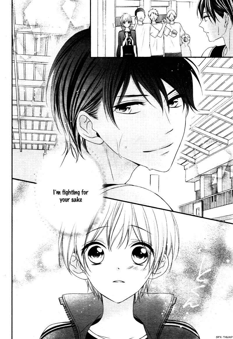 Page 31 Chapter 10 Kimi wa, Ore ga Suki Datte Ittara Donna Kao Suru Darou.