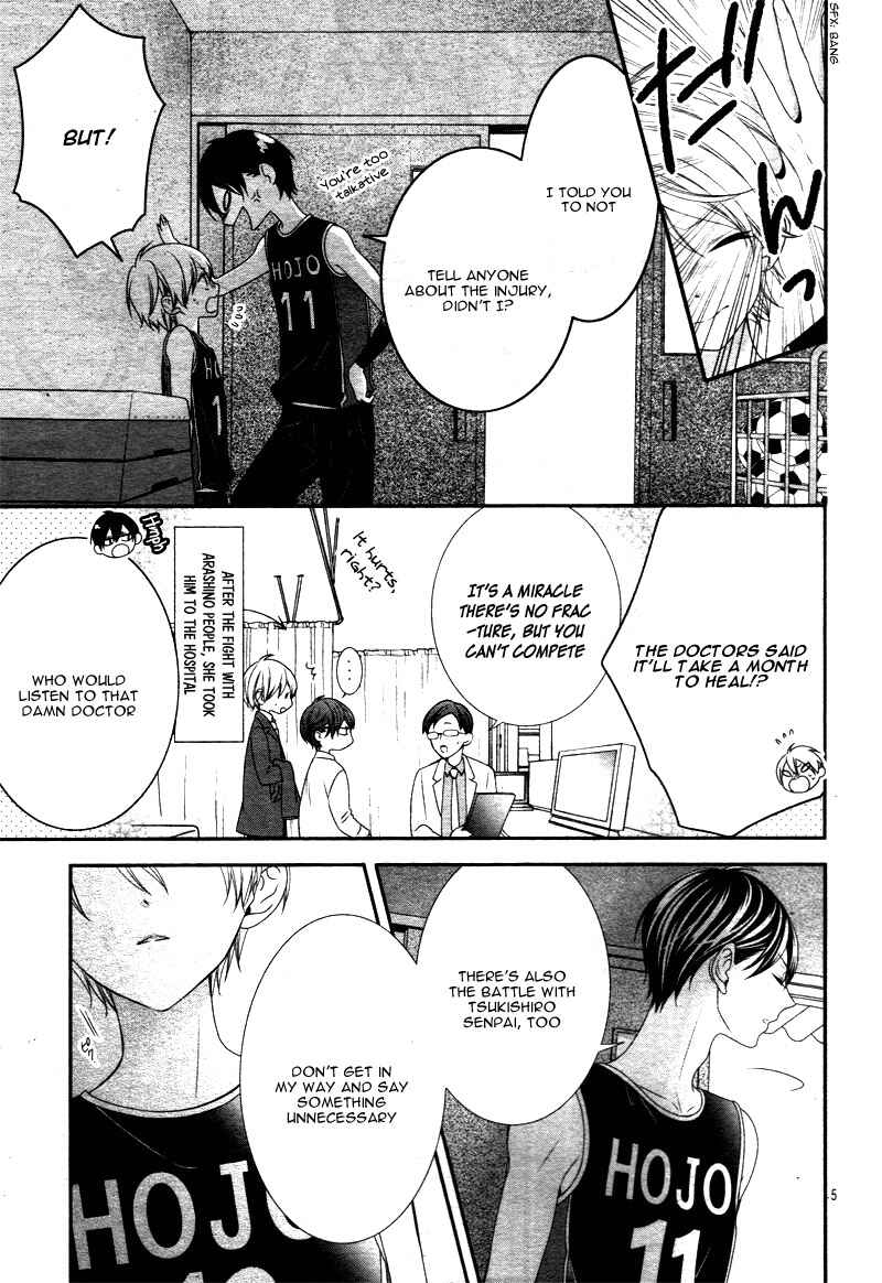 Page 8 Chapter 10 Kimi wa, Ore ga Suki Datte Ittara Donna Kao Suru Darou.