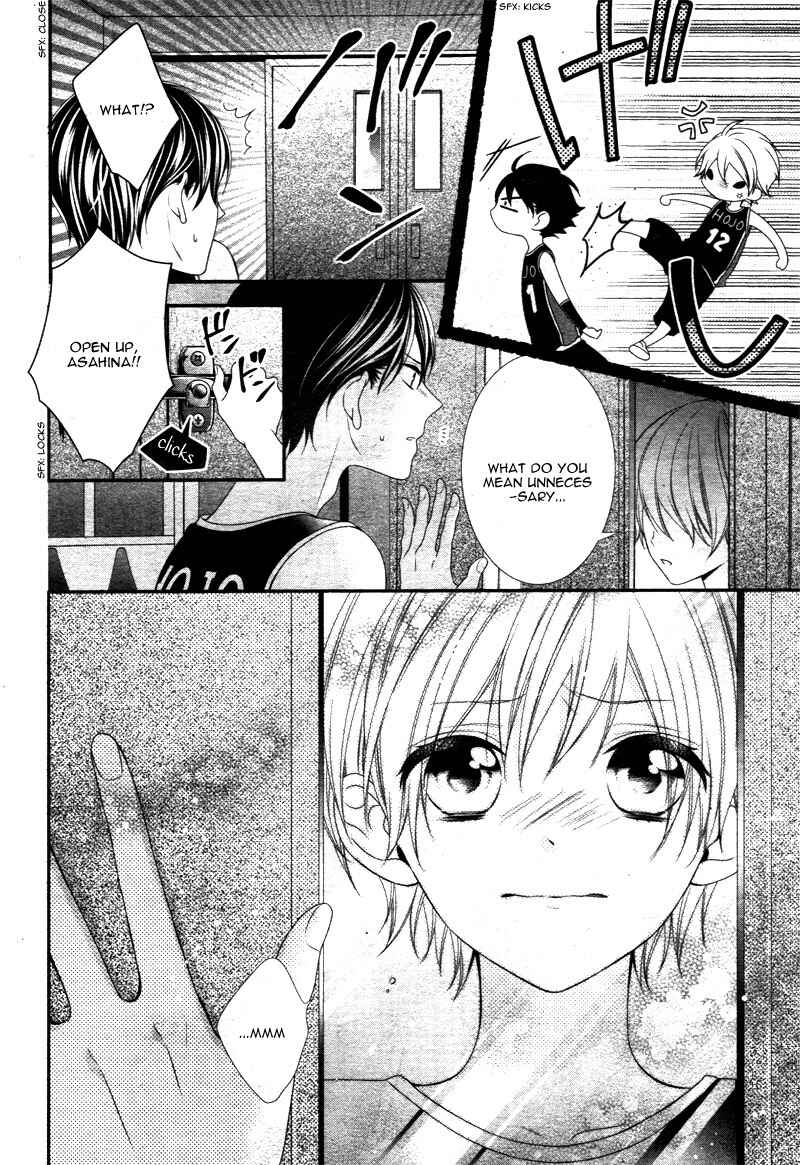 Page 9 Chapter 10 Kimi wa, Ore ga Suki Datte Ittara Donna Kao Suru Darou.
