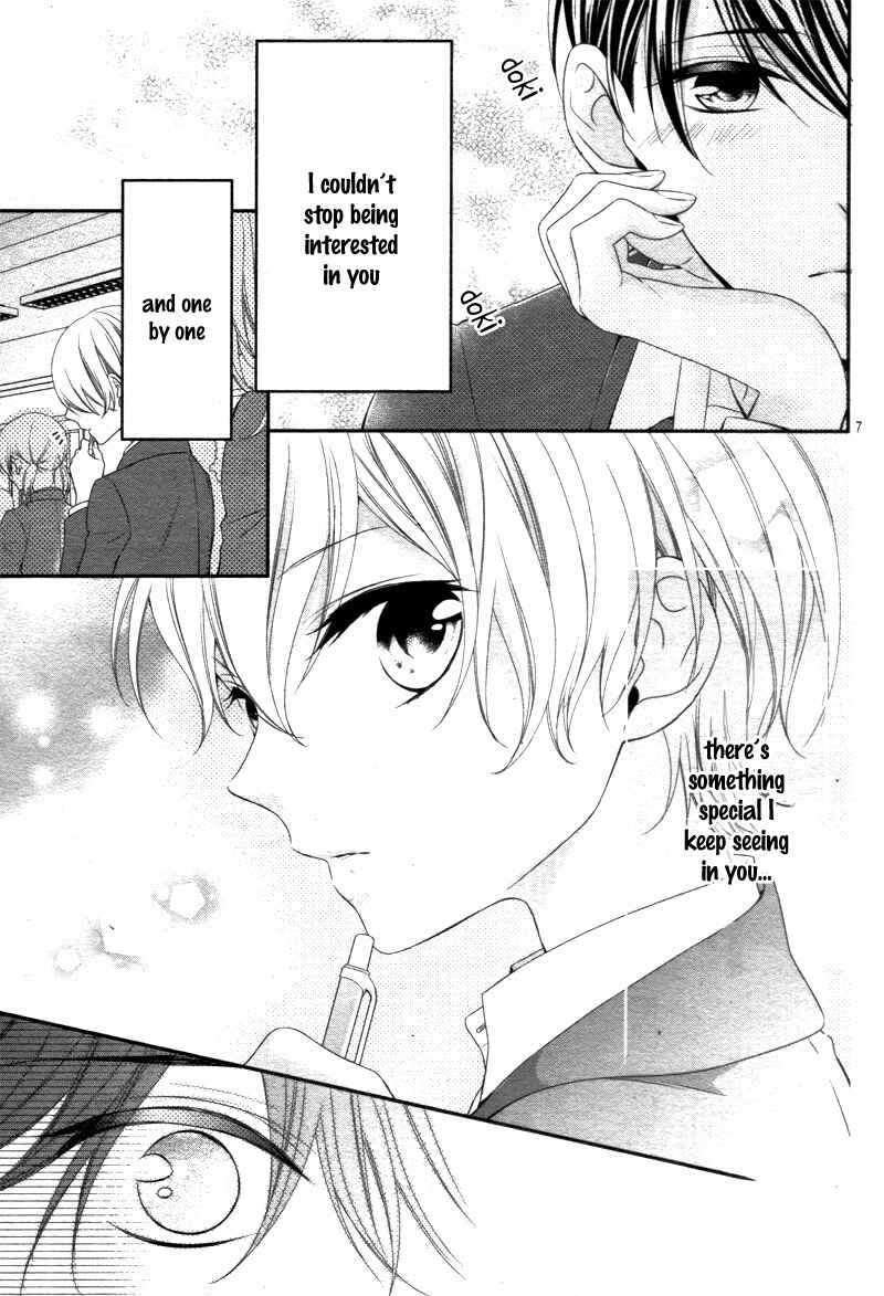 Page 11 Chapter 5 Kimi wa, Ore ga Suki Datte Ittara Donna Kao Suru Darou.