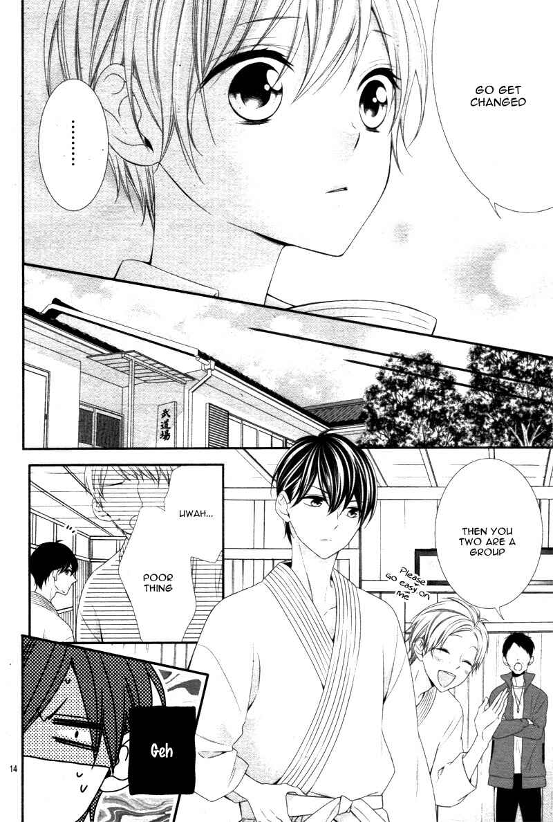 Page 18 Chapter 5 Kimi wa, Ore ga Suki Datte Ittara Donna Kao Suru Darou.