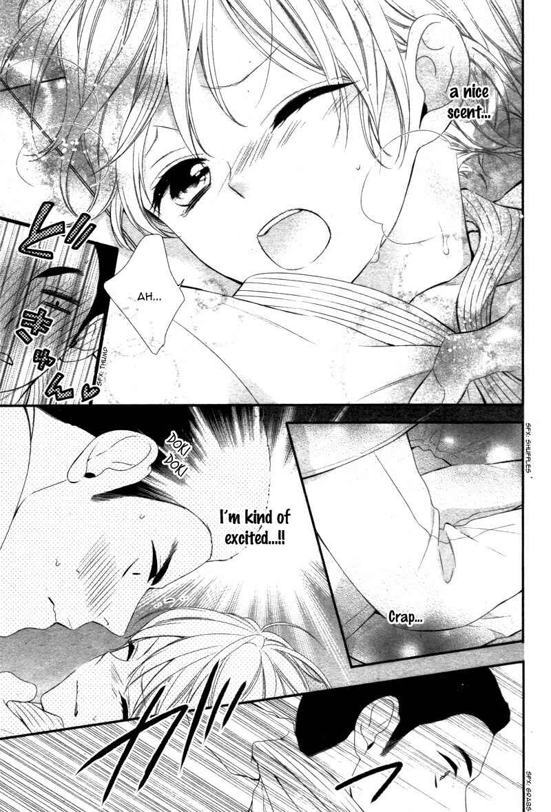 Page 21 Chapter 5 Kimi wa, Ore ga Suki Datte Ittara Donna Kao Suru Darou.