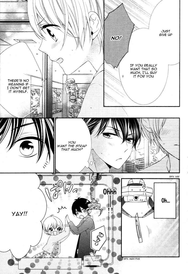 Page 7 Chapter 5 Kimi wa, Ore ga Suki Datte Ittara Donna Kao Suru Darou.
