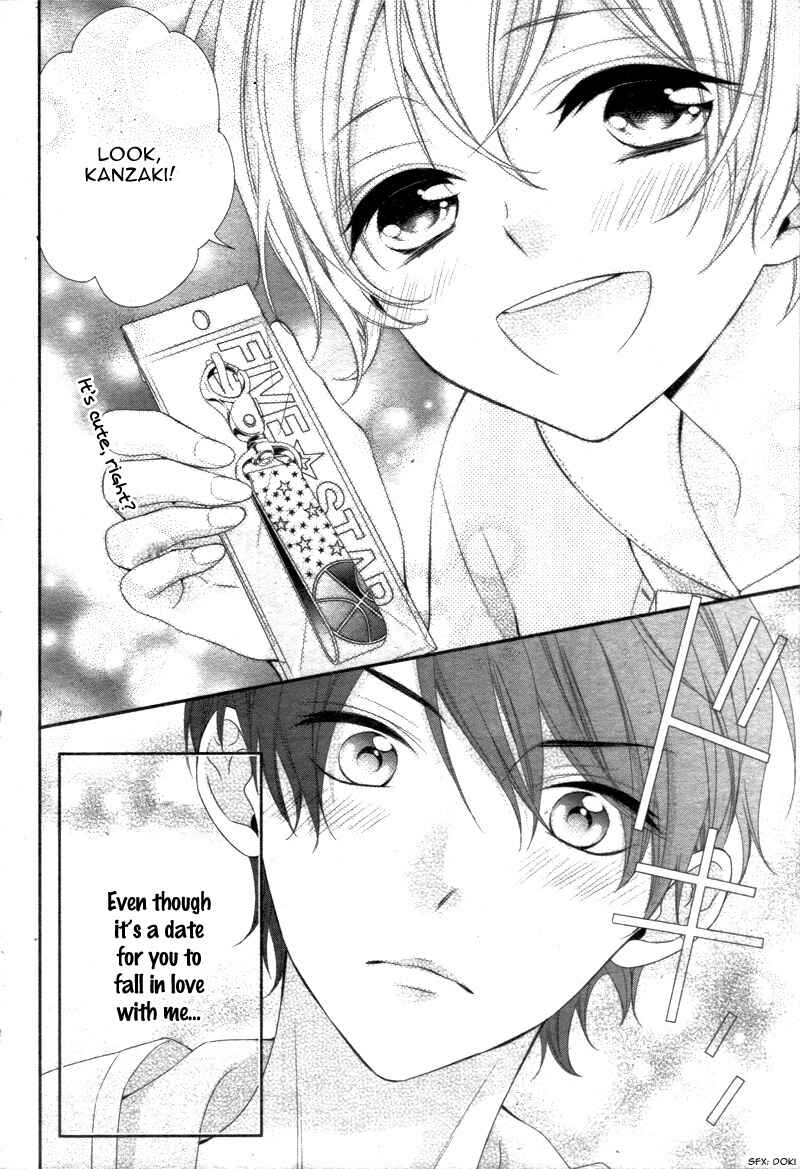 Page 8 Chapter 5 Kimi wa, Ore ga Suki Datte Ittara Donna Kao Suru Darou.