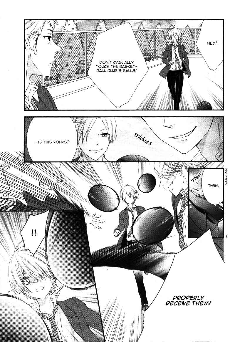 Page 11 Chapter 1 Kimi wa, Ore ga Suki Datte Ittara Donna Kao Suru Darou.