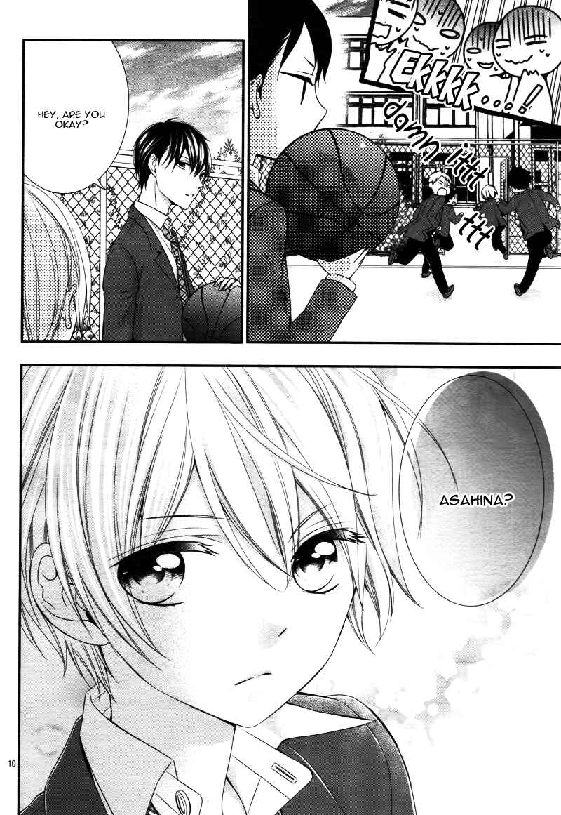 Page 15 Chapter 1 Kimi wa, Ore ga Suki Datte Ittara Donna Kao Suru Darou.