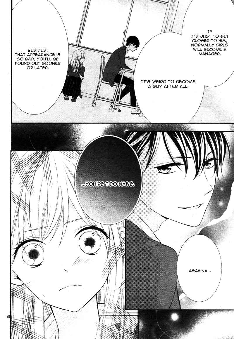 Page 32 Chapter 1 Kimi wa, Ore ga Suki Datte Ittara Donna Kao Suru Darou.