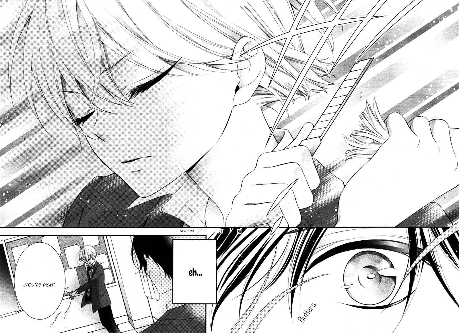 Page 34 Chapter 1 Kimi wa, Ore ga Suki Datte Ittara Donna Kao Suru Darou.