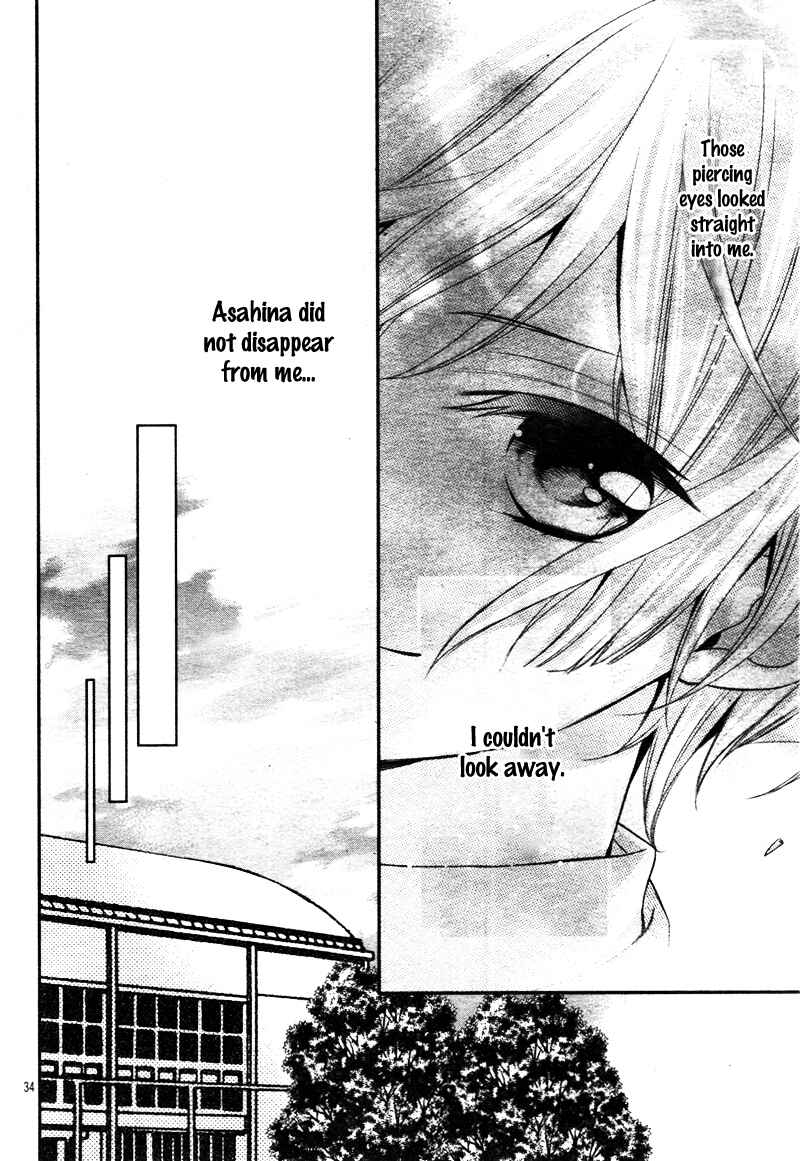 Page 36 Chapter 1 Kimi wa, Ore ga Suki Datte Ittara Donna Kao Suru Darou.