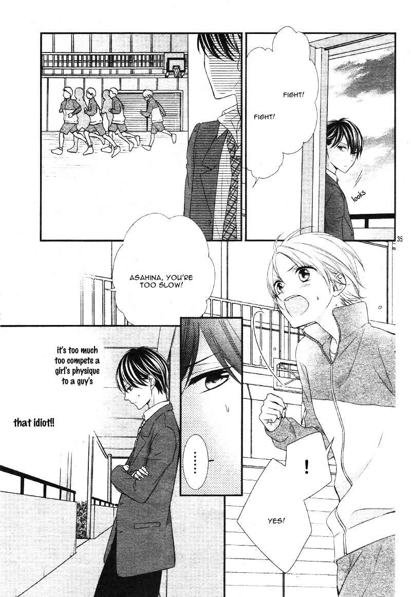 Page 37 Chapter 1 Kimi wa, Ore ga Suki Datte Ittara Donna Kao Suru Darou.