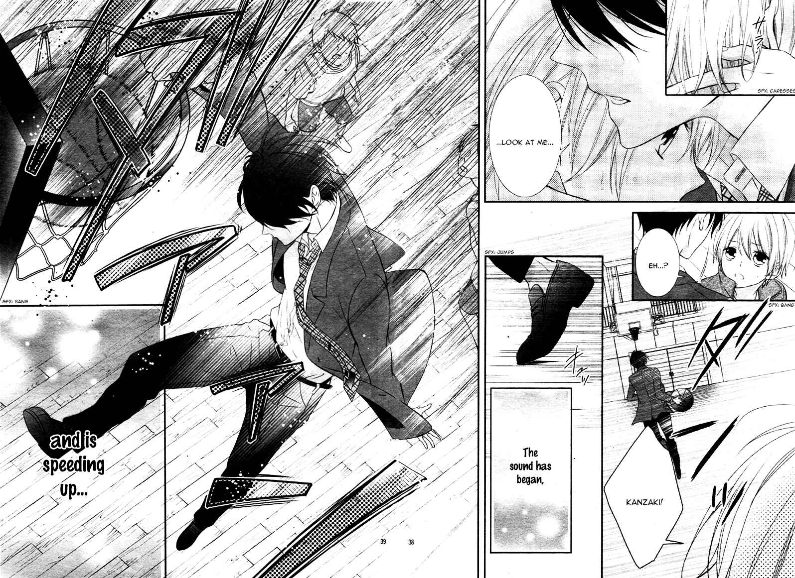 Page 40 Chapter 1 Kimi wa, Ore ga Suki Datte Ittara Donna Kao Suru Darou.