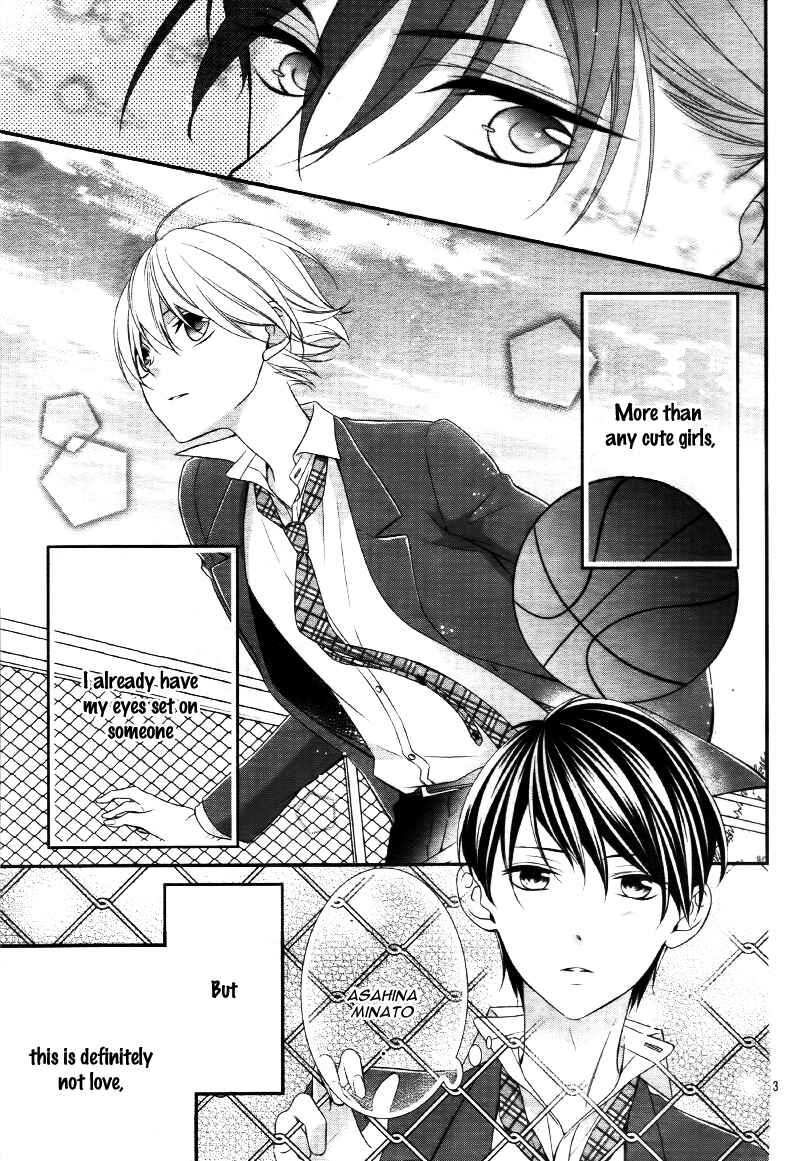 Page 9 Chapter 1 Kimi wa, Ore ga Suki Datte Ittara Donna Kao Suru Darou.