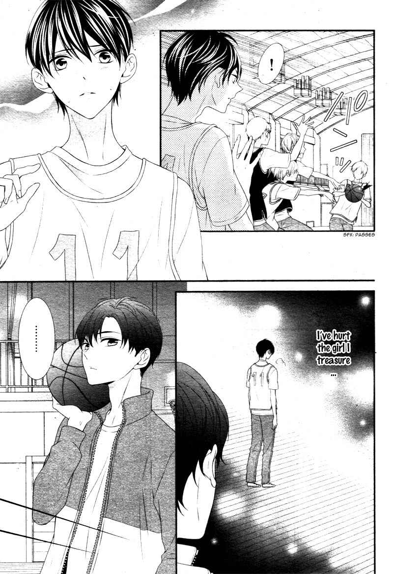 Page 11 Chapter 6 Kimi wa, Ore ga Suki Datte Ittara Donna Kao Suru Darou.