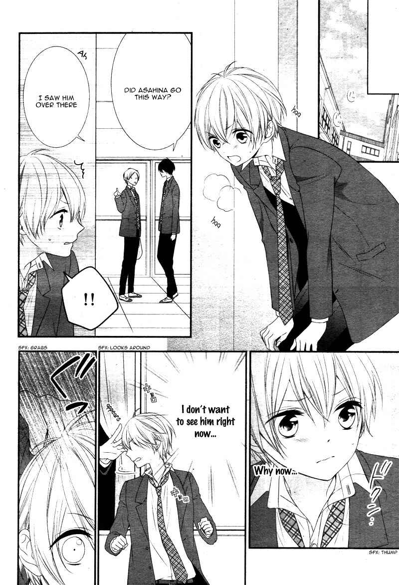 Page 12 Chapter 6 Kimi wa, Ore ga Suki Datte Ittara Donna Kao Suru Darou.