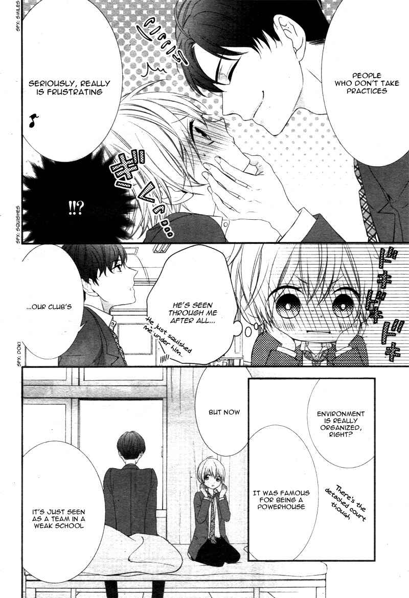 Page 16 Chapter 6 Kimi wa, Ore ga Suki Datte Ittara Donna Kao Suru Darou.