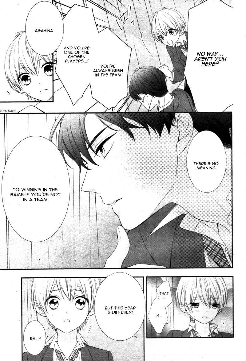Page 17 Chapter 6 Kimi wa, Ore ga Suki Datte Ittara Donna Kao Suru Darou.