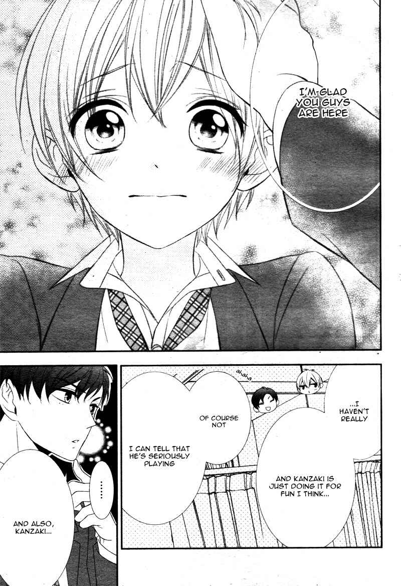 Page 19 Chapter 6 Kimi wa, Ore ga Suki Datte Ittara Donna Kao Suru Darou.