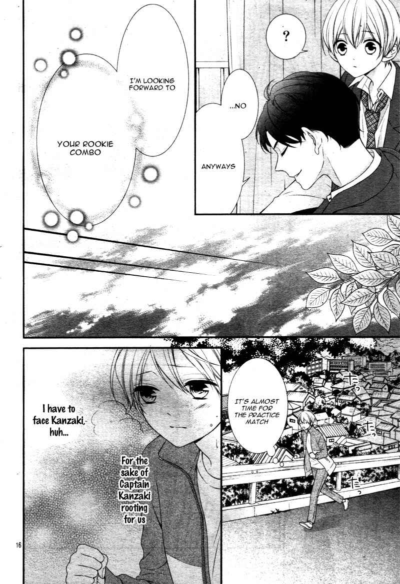 Page 20 Chapter 6 Kimi wa, Ore ga Suki Datte Ittara Donna Kao Suru Darou.