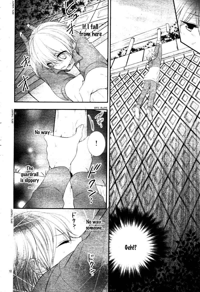 Page 22 Chapter 6 Kimi wa, Ore ga Suki Datte Ittara Donna Kao Suru Darou.