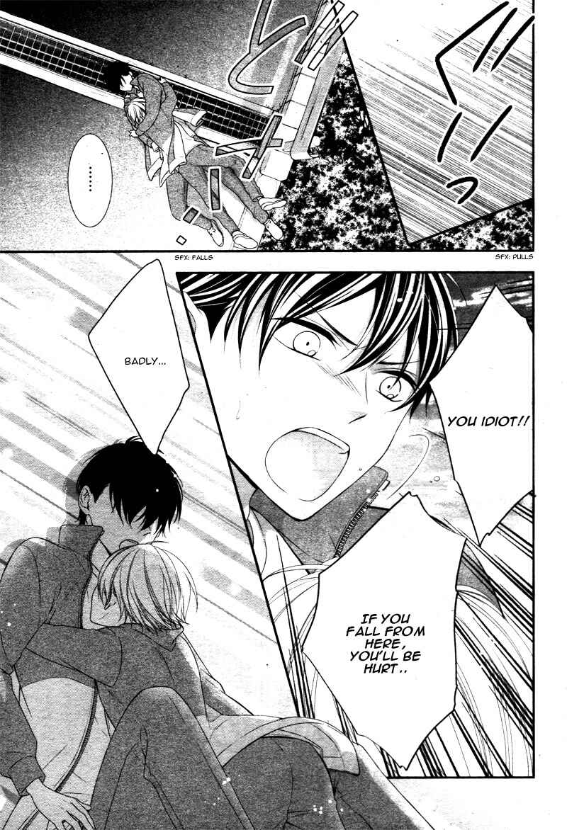 Page 25 Chapter 6 Kimi wa, Ore ga Suki Datte Ittara Donna Kao Suru Darou.