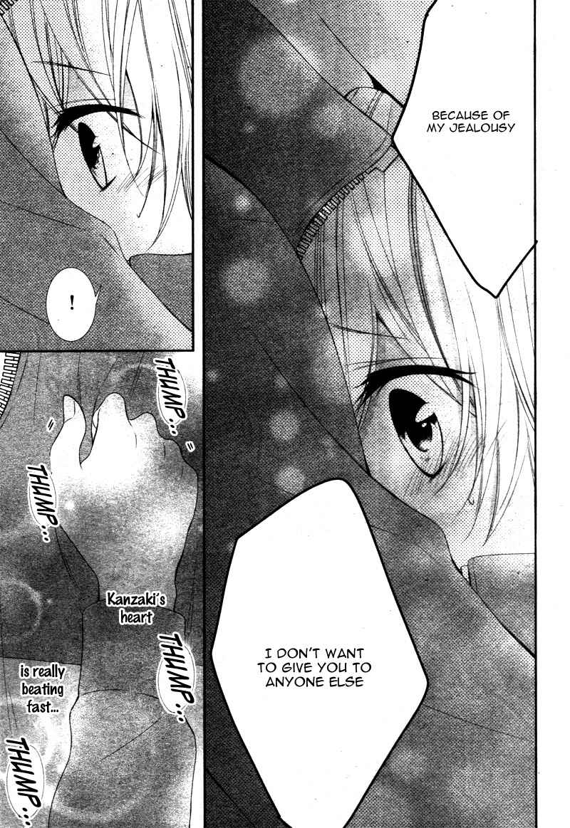 Page 29 Chapter 6 Kimi wa, Ore ga Suki Datte Ittara Donna Kao Suru Darou.