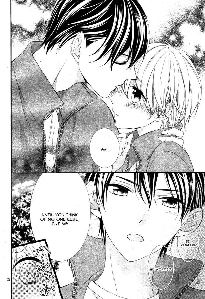 Page 32 Chapter 6 Kimi wa, Ore ga Suki Datte Ittara Donna Kao Suru Darou.