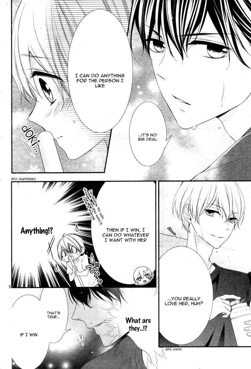 Page 11 Chapter 9 Kimi wa, Ore ga Suki Datte Ittara Donna Kao Suru Darou.