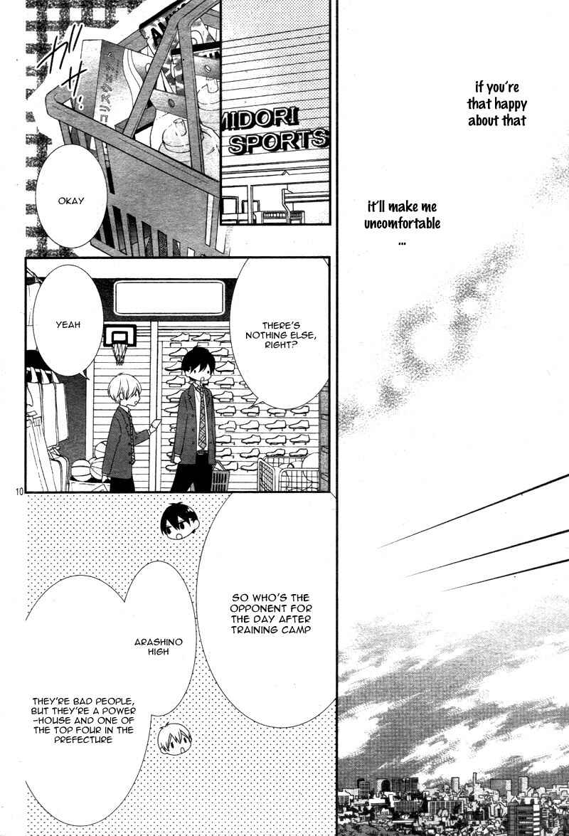 Page 15 Chapter 9 Kimi wa, Ore ga Suki Datte Ittara Donna Kao Suru Darou.