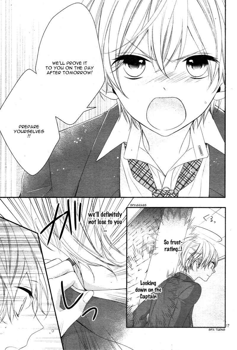 Page 22 Chapter 9 Kimi wa, Ore ga Suki Datte Ittara Donna Kao Suru Darou.