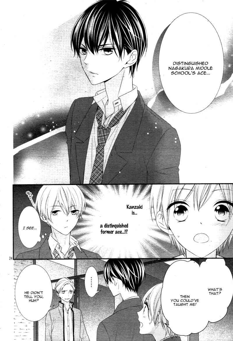 Page 29 Chapter 9 Kimi wa, Ore ga Suki Datte Ittara Donna Kao Suru Darou.
