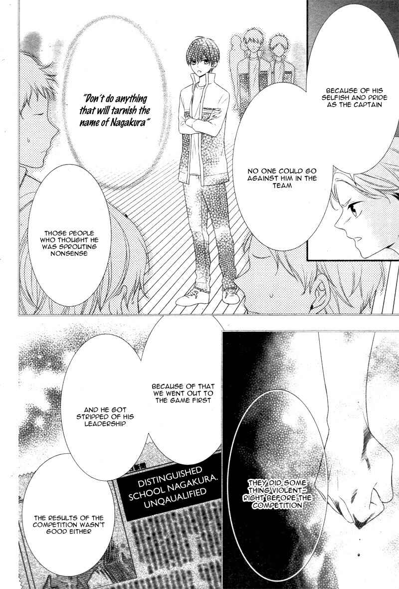 Page 31 Chapter 9 Kimi wa, Ore ga Suki Datte Ittara Donna Kao Suru Darou.