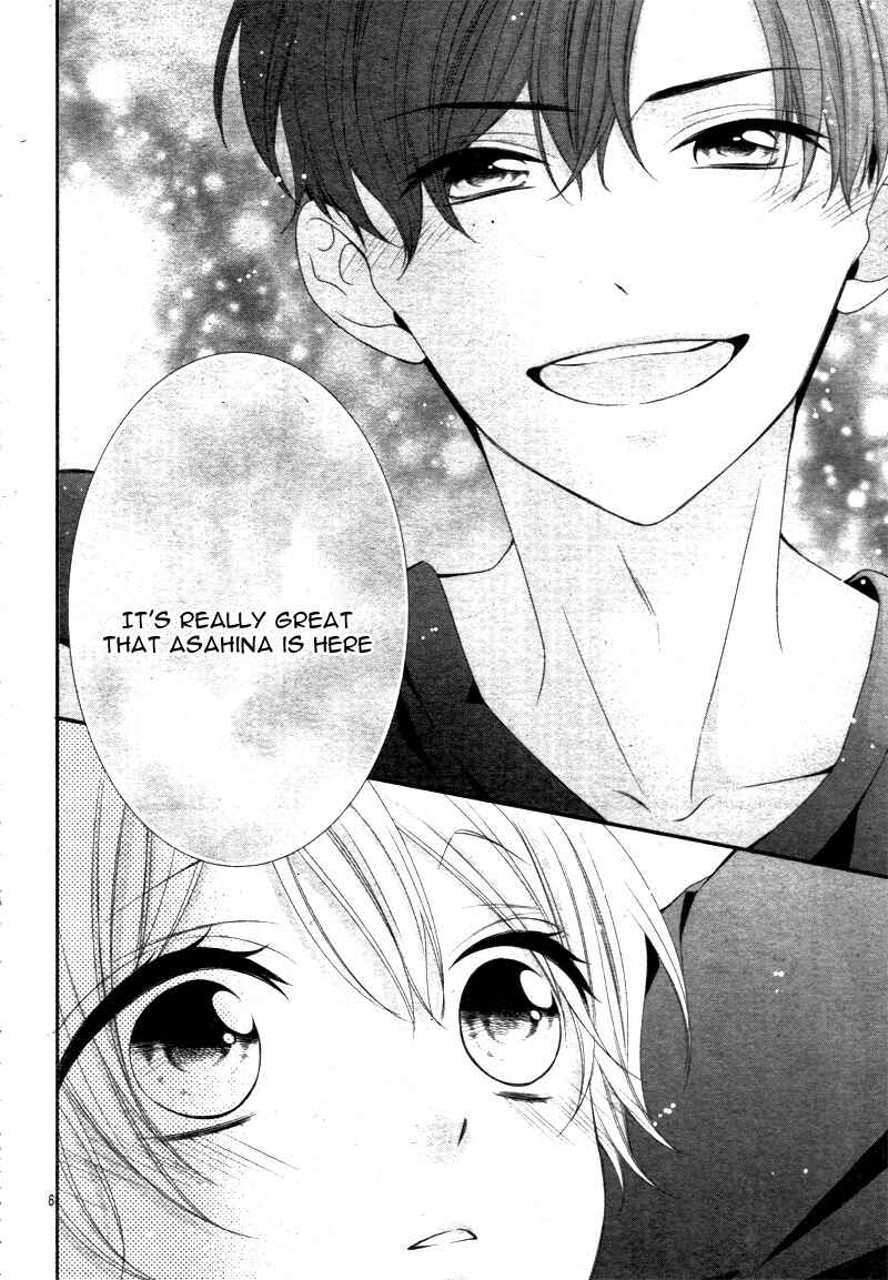 Page 10 Chapter 11 Kimi wa, Ore ga Suki Datte Ittara Donna Kao Suru Darou.