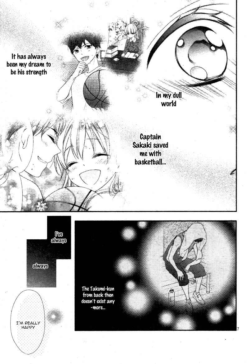 Page 11 Chapter 11 Kimi wa, Ore ga Suki Datte Ittara Donna Kao Suru Darou.