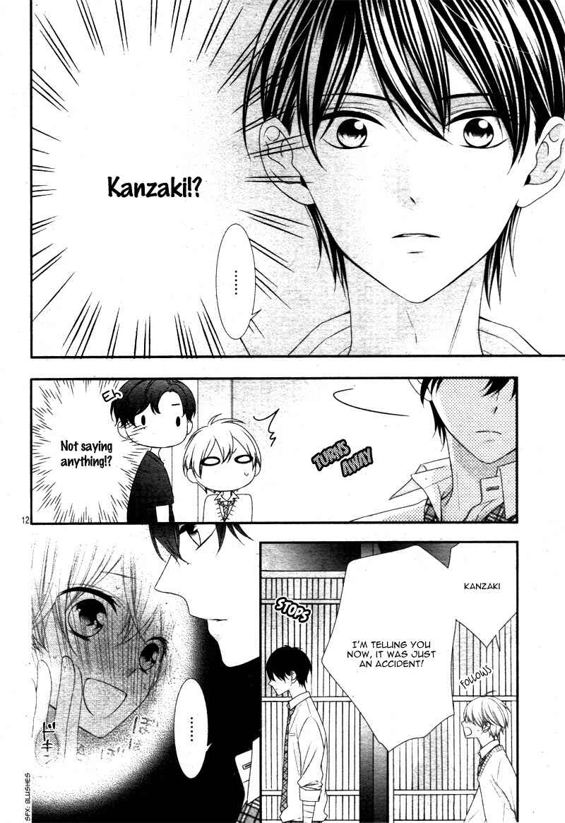 Page 16 Chapter 11 Kimi wa, Ore ga Suki Datte Ittara Donna Kao Suru Darou.