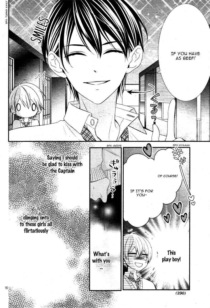 Page 20 Chapter 11 Kimi wa, Ore ga Suki Datte Ittara Donna Kao Suru Darou.