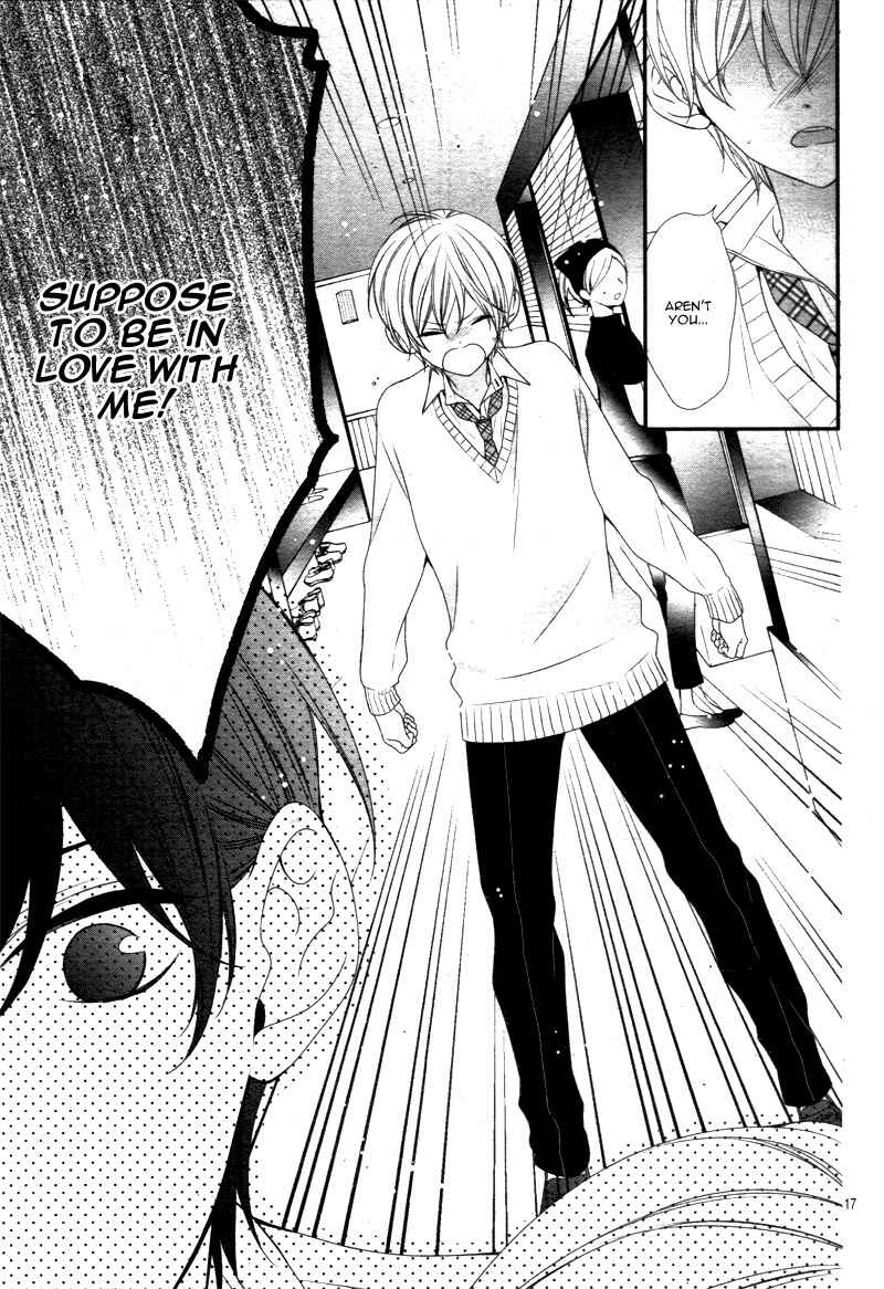 Page 21 Chapter 11 Kimi wa, Ore ga Suki Datte Ittara Donna Kao Suru Darou.