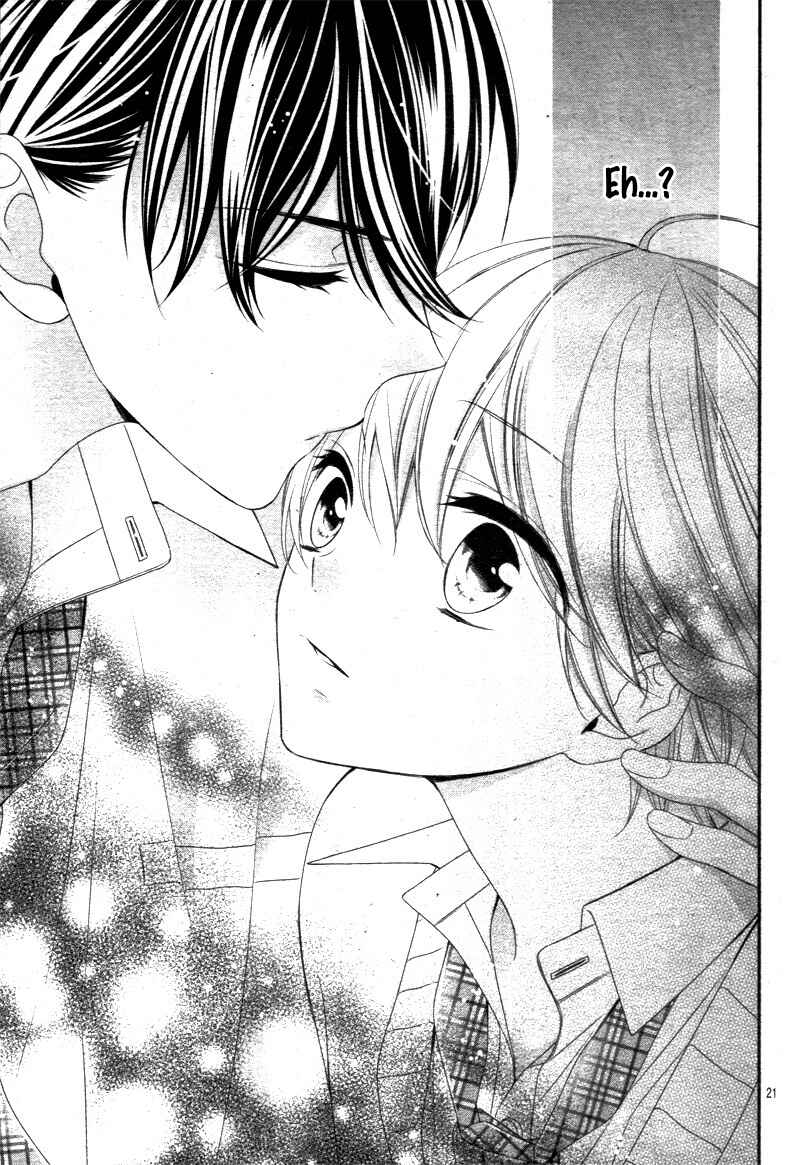 Page 25 Chapter 11 Kimi wa, Ore ga Suki Datte Ittara Donna Kao Suru Darou.
